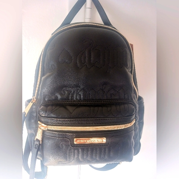 Juicy Couture Handbags - Juicy Couture Mini Backpack